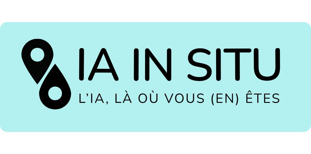 offre accompagnement en IA IA IN SITU