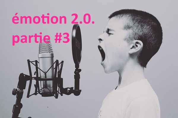émotion 2.0. by Anne Josse