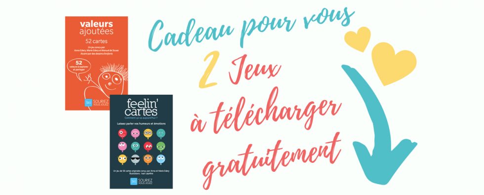 Jeux gratuits Souriez Vous Jouez