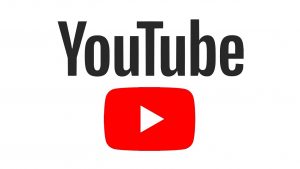 Communication à la lettre YouTube