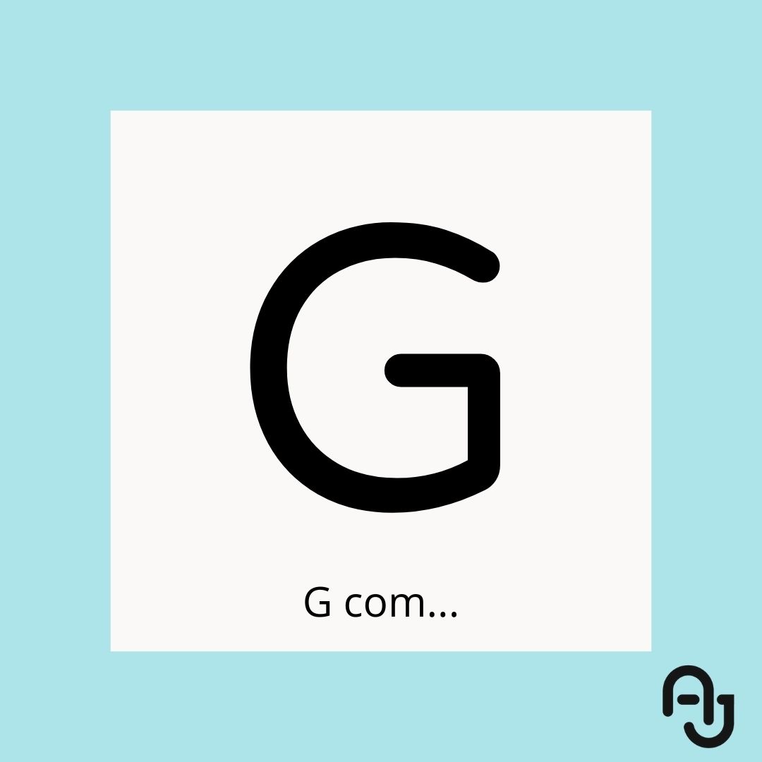 G génerosité abecedaire communication a la lettre