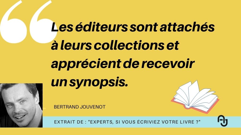 Bertrand Jouvenot interviewé par Anne Josse