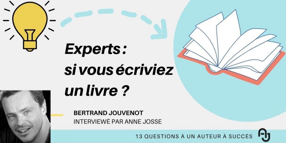 interview Bertrand Jouvenot