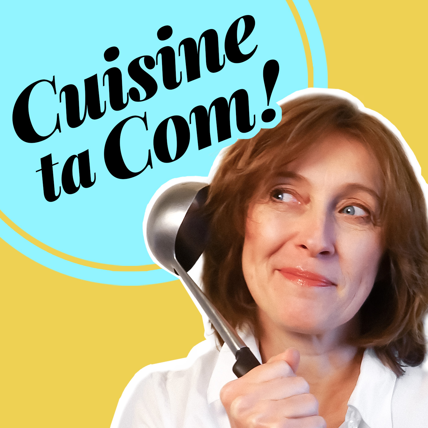 couverture podcast cuisine ta com