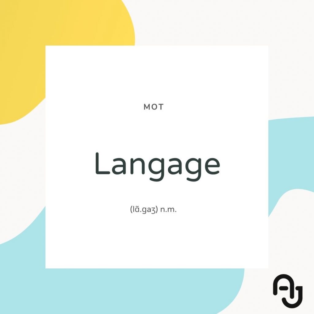 Langage communication et langage