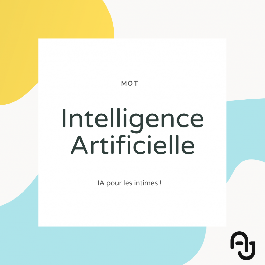I comme intelligence artificielle l'IA au service de ta communication