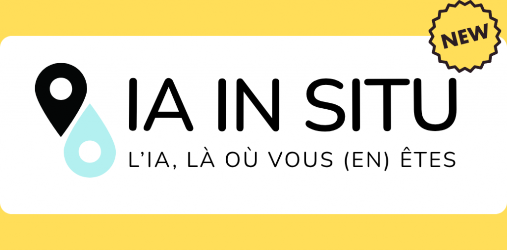 IA IN SITU offre Anne JosseU IA IÑ SITU offre Anne Josse